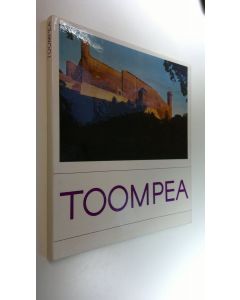 Kirjailijan Andres Ym. Tolts käytetty kirja Tallinn : Burg und Schloss Toompea
