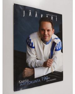 käytetty teos Kaartin soittokunta 190 vuotta : juhlanumero