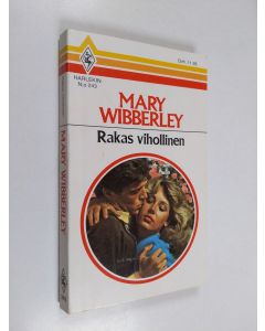 Kirjailijan Mary Wibberley käytetty kirja Rakas vihollinen