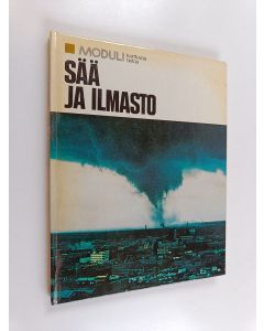 käytetty kirja Sää ja ilmasto