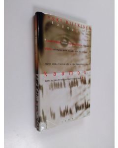 Kirjailijan Jyrki Kiiskinen käytetty kirja Kaamos