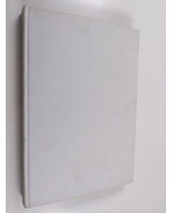 Kirjailijan Hans Christian Andersen käytetty kirja Andersenin kauneimmat sadut