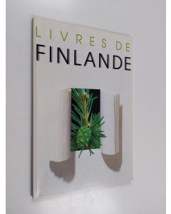 käytetty kirja Livres de Finlande
