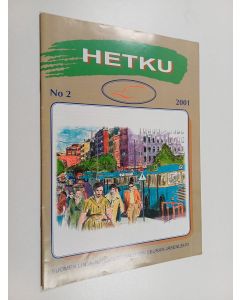 käytetty teos Hetku 2/2001