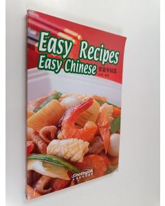 Kirjailijan 吉暐 & Wei Ji käytetty kirja Easy recipes - Easy chinese