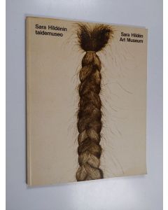 käytetty kirja Sara Hildénin taidemuseo : suomalainen ja ulkomainen grafiikka = Sara Hildén Art Museum : Finnish and international printed art
