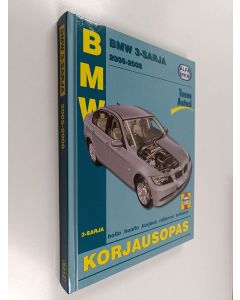 Kirjailijan Martynn Randall käytetty kirja BMW 3-sarja 2005-2008 : korjausopas