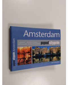 Kirjailijan Vanessa Letts käytetty kirja Amsterdam