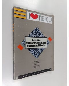 käytetty kirja Teräsrakenteiden suunnittelu