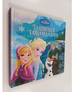 käytetty kirja Tarinoiden taikamaailma