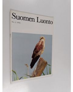 käytetty teos Suomen Luonto 2/1976