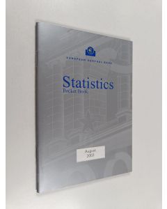 käytetty teos Statistics - Pocket book