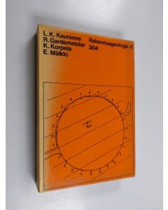 käytetty kirja Rakennusgeologia 2