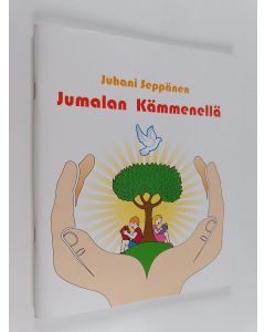 käytetty teos Jumalan kämmenellä
