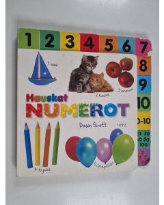 Kirjailijan Dawn Sirett käytetty kirja Hauskat numerot