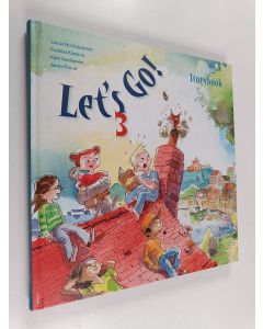 Kirjailijan Samantha Eidenbach käytetty kirja Let's go! 3 - Storybook
