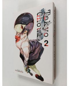 Kirjailijan Sui Ishida käytetty kirja Tokyo Ghoul 2