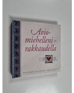 käytetty kirja Aviomiehelleni - rakkaudella
