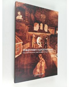 käytetty kirja Tekijyyden ulottuvuuksia