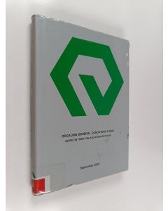 käytetty kirja Orgalime general conditions S 2000 : guide on their use and interpretation