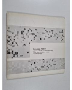 Kirjailijan Leonardo Mosso käytetty teos Systemaattinen ja strukturaalinen lähestymistapa Alvar Aallon arkkitehtuuriin