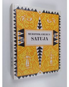 käytetty kirja Meripihkameren satuja : (eestiläisiä, latvialaisia ja liettualaisia satuja)