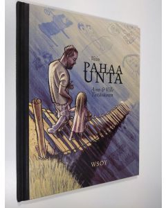 Kirjailijan Aino Tietäväinen uusi kirja Vain pahaa unta