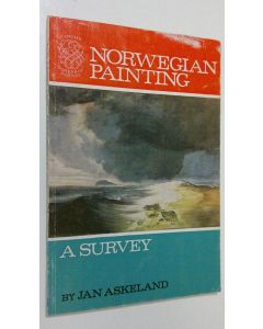 Kirjailijan Jan Askeland käytetty kirja Norwegian painting : a survey