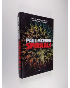 Kirjailijan Paul McEuen käytetty kirja Spiraali