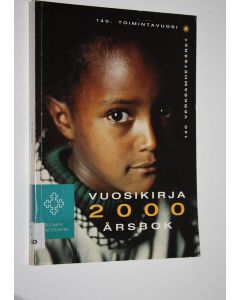 käytetty kirja Suomen lähetysseuran vuosikirja 2000