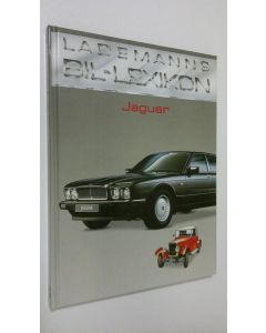 käytetty kirja Lademanns bil-lexikon : Jaguar