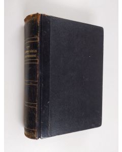 Kirjailijan Arnold Bennett käytetty kirja En kvinnas kärlek : roman i tre episoder