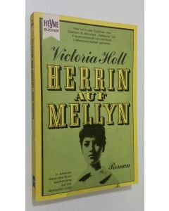 Kirjailijan Victoria Holt käytetty kirja Herrin auf mellyn