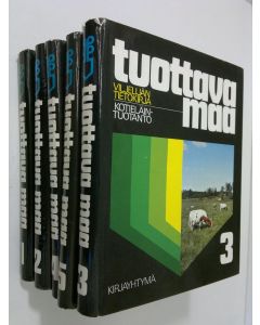 käytetty kirja Tuottava maa : viljelijän tietokirja 1-5