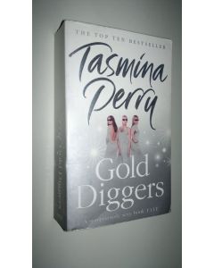 Kirjailijan Jasmina Derry käytetty kirja Gold Diggers