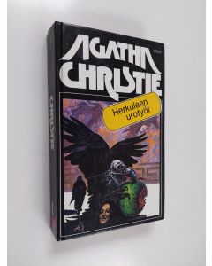 Kirjailijan Agatha Christie käytetty kirja Herkuleen urotyöt