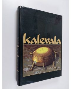 käytetty kirja Kalevala