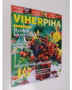 käytetty teos Viherpiha 11/2014