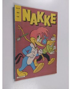 käytetty teos Nakke 35/1984