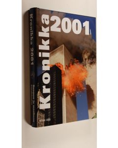 käytetty kirja Kronikka 2001
