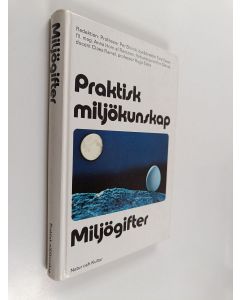 Kirjailijan Per Brinck käytetty kirja Miljögifter