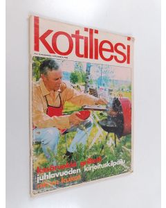 käytetty teos Kotiliesi 13/1972