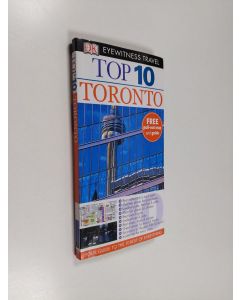 Kirjailijan Lorraine Johnson käytetty kirja Toronto - Top 10 Toronto - Top ten Toronto