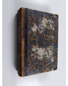 Kirjailijan Per Daniel Amadeus Atterbom käytetty teos Svenska siare och skalder : eller grunddragen af svenska vitterhetens häfder 6, 1 ja 6, 2