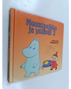 käytetty kirja Muumipeikko ja ystävät 2 : Kaksi tarinaa Muumilaaksosta