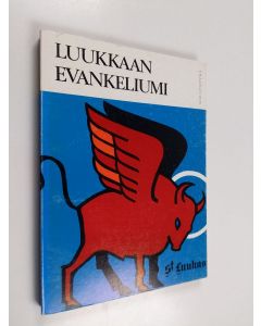 käytetty kirja Luukkaan evankeliumi