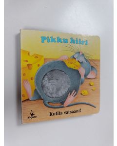 Kirjailijan Nicola Baxter käytetty kirja Pikku hiiri