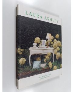 käytetty kirja Laura Ashley Home spring / summer 2008