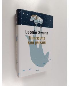 Kirjailijan Leonie Swann käytetty kirja Ihmissutta ken pelkäisi : lammasdekkari