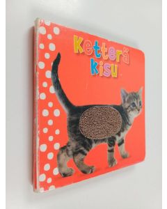 käytetty kirja Ketterä kisu